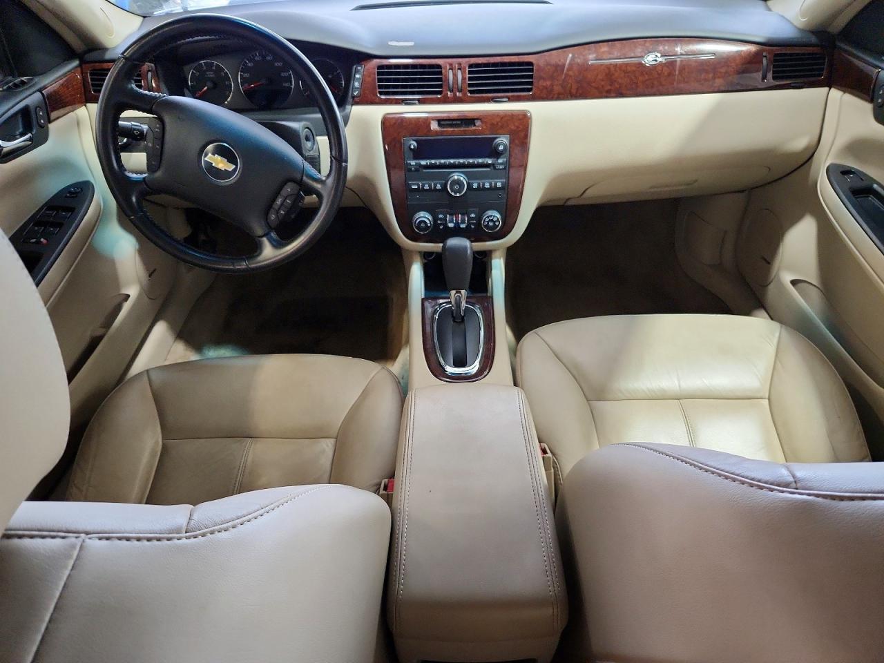 2011 CHEVROLET IMPALA