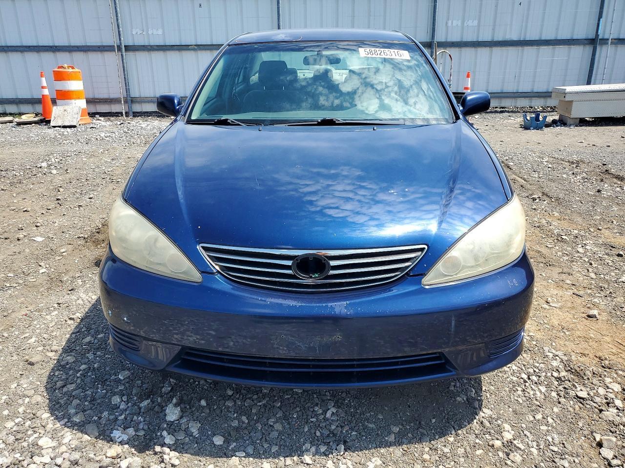 2005 TOYOTA CAMRY