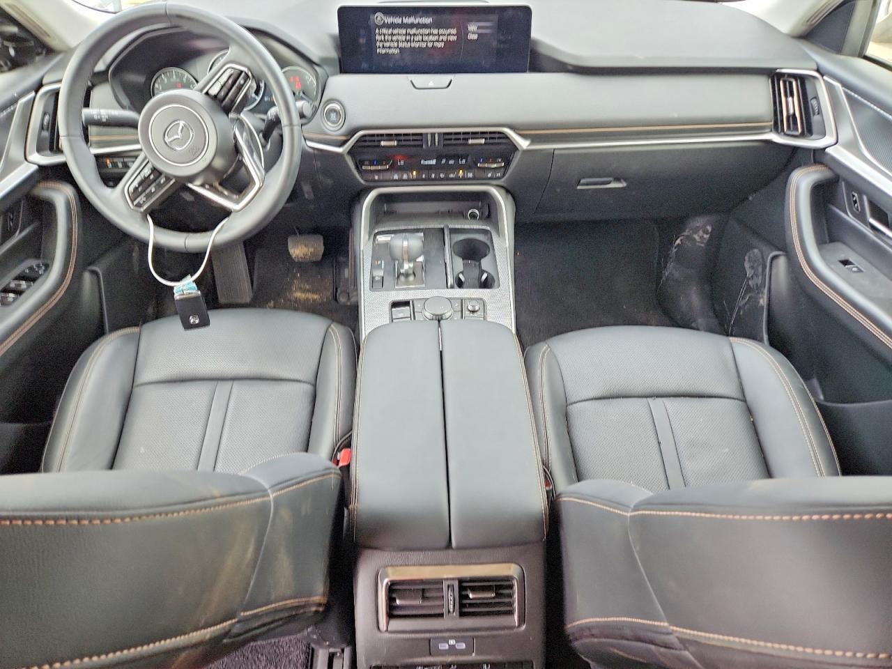 2025 MAZDA CX-90