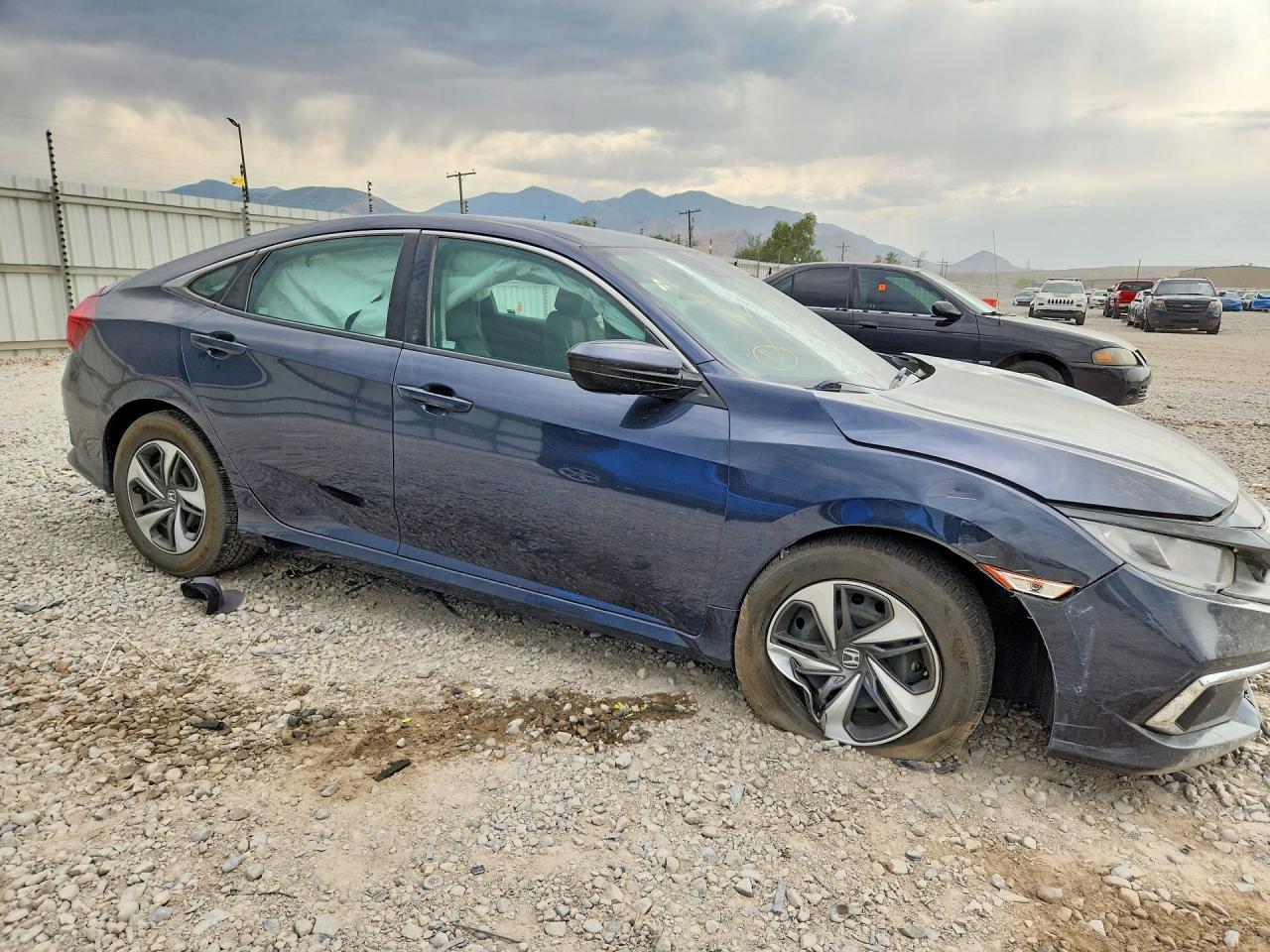 2019 HONDA CIVIC