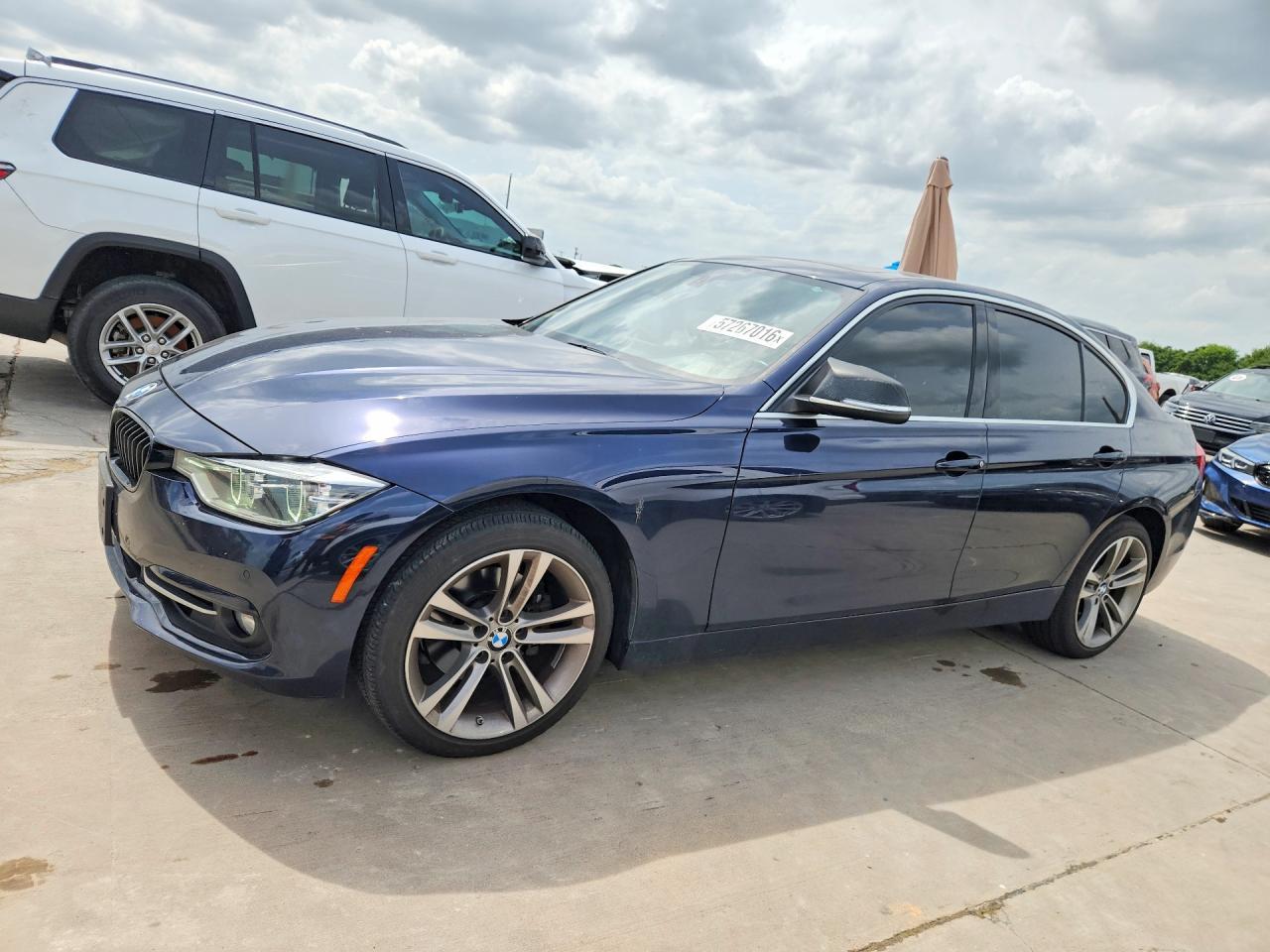 2017 BMW 3 SERIES
