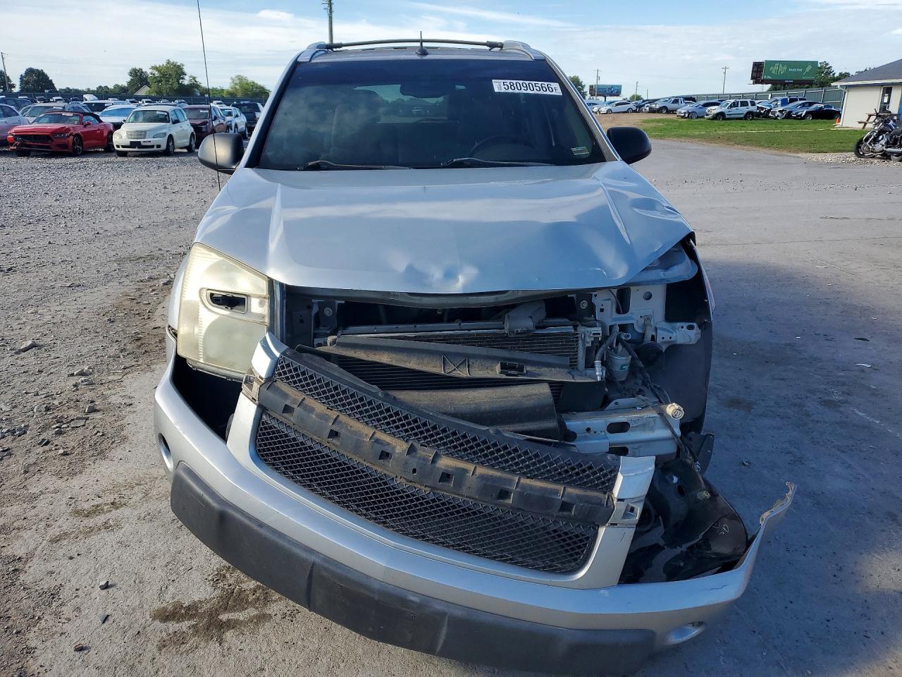 2005 CHEVROLET EQUINOX