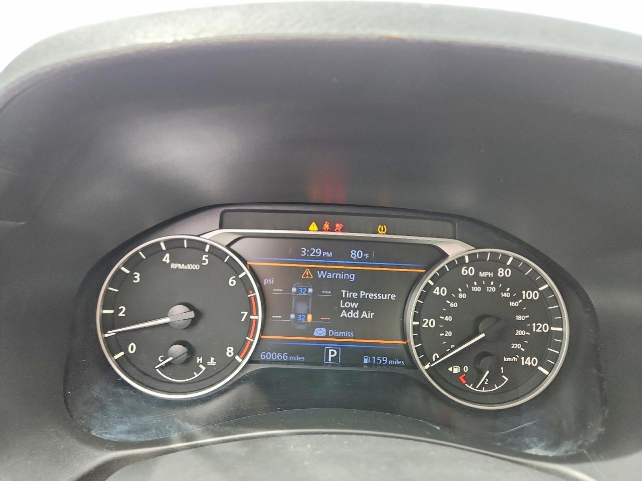 2020 NISSAN ALTIMA