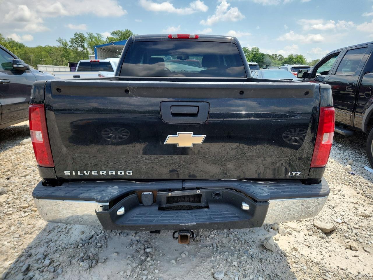 2008 CHEVROLET Silverado