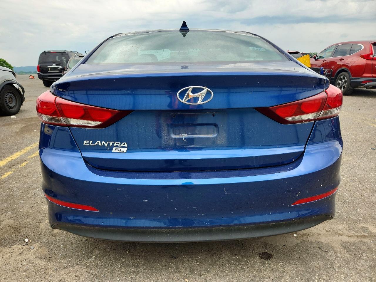 2017 HYUNDAI ELANTRA