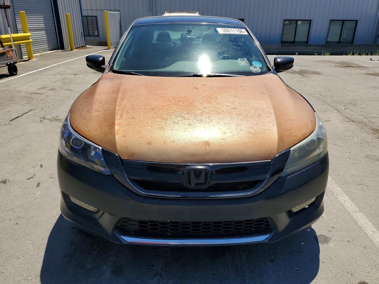 2015 HONDA ACCORD