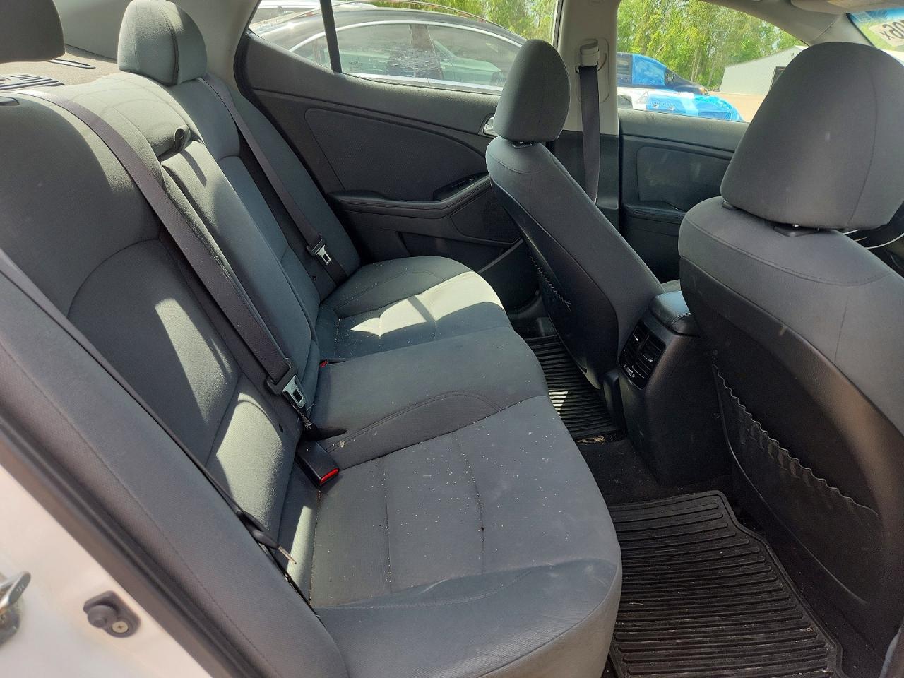 2014 KIA Optima Hybrid