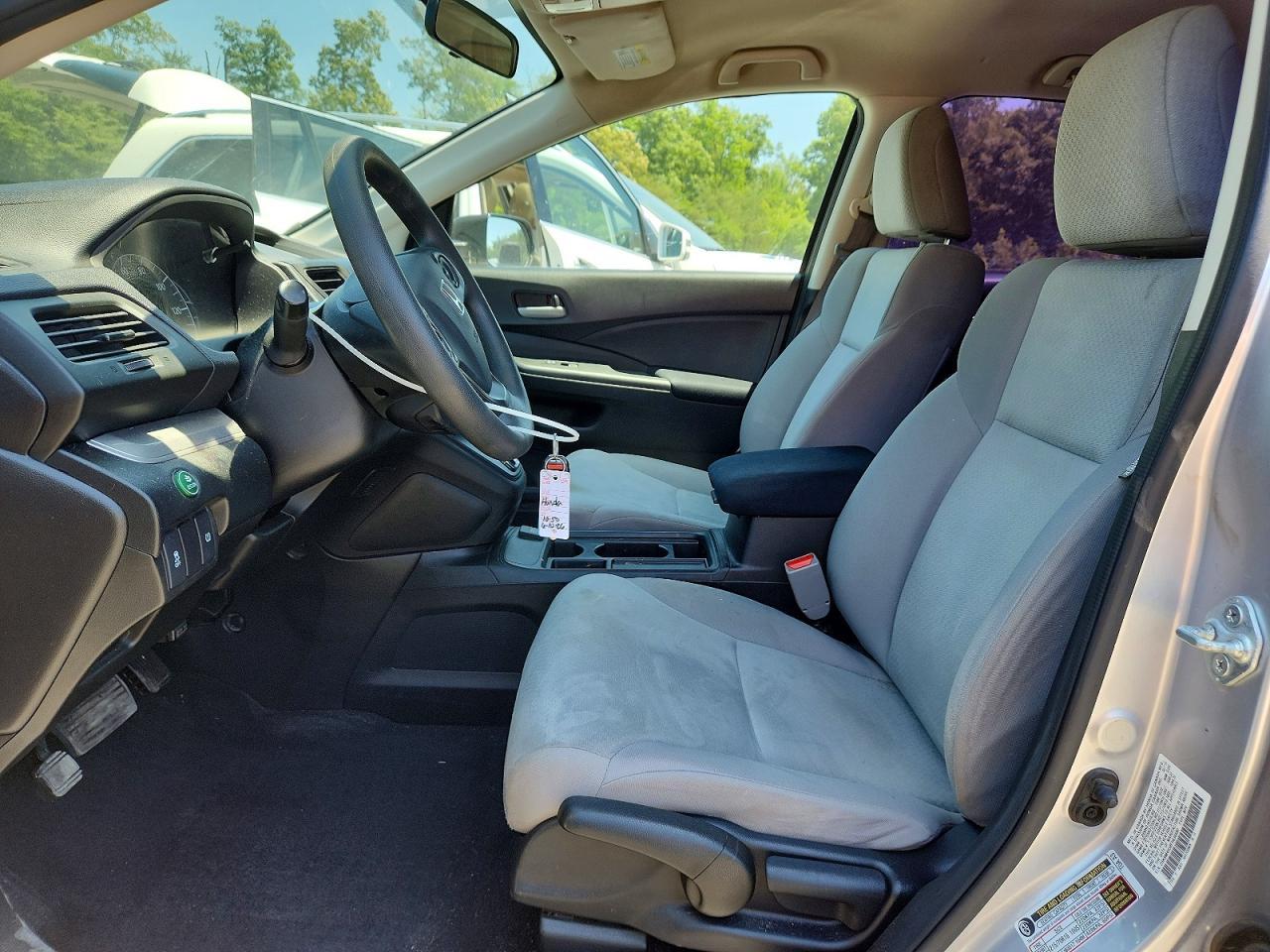 2015 HONDA CR-V