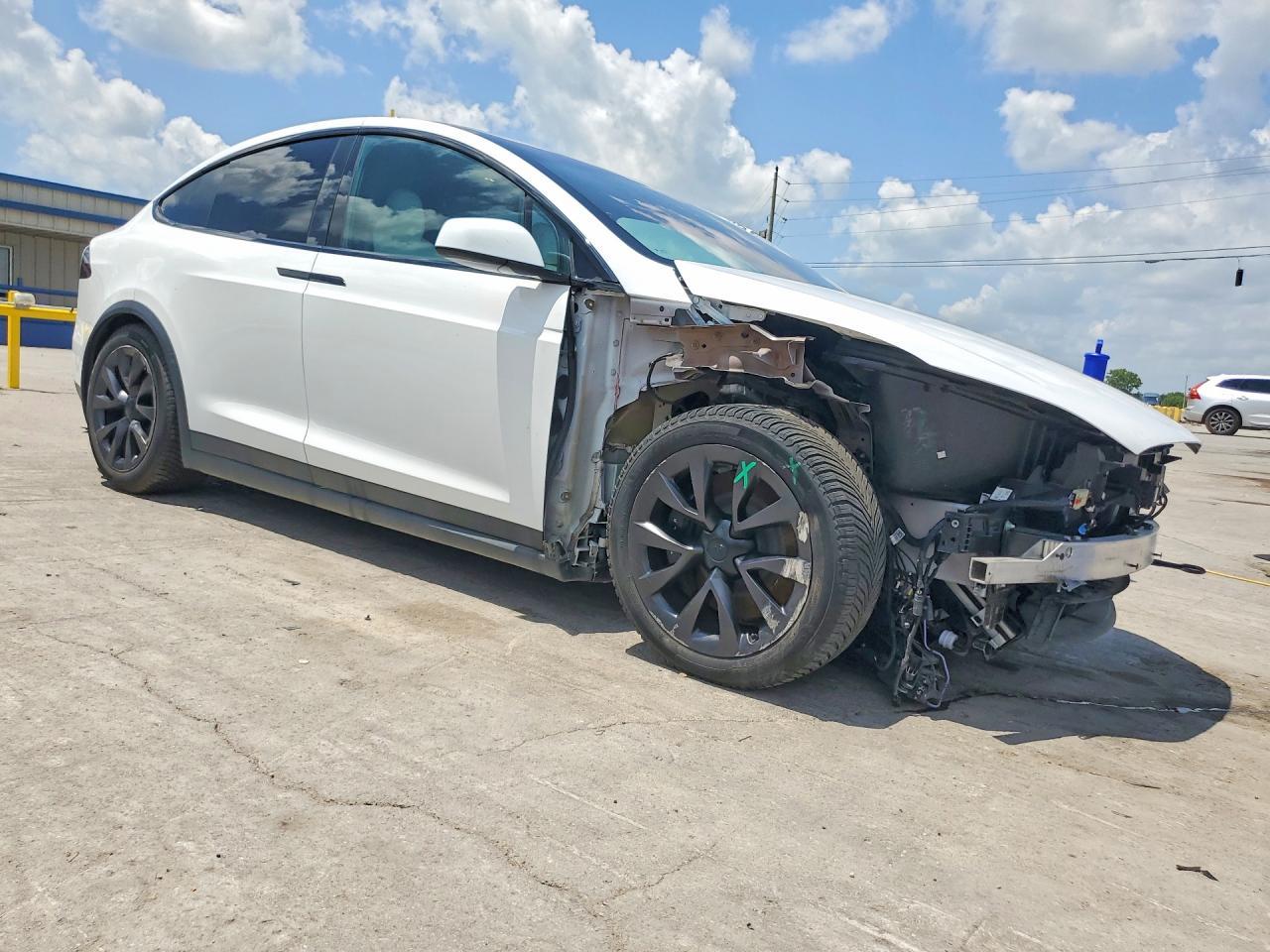 2023 TESLA MODEL X