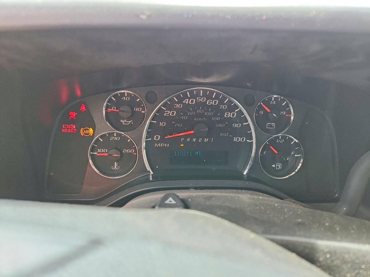 2010 CHEVROLET Express 3500