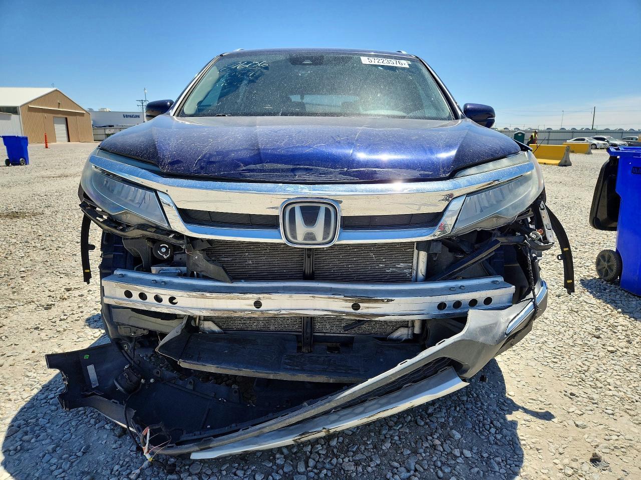 2019 HONDA PILOT