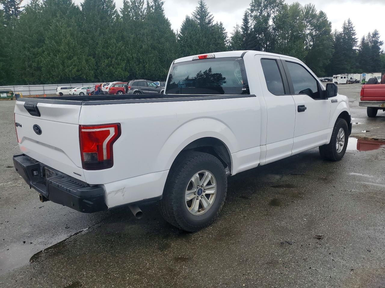 2016 FORD F-150
