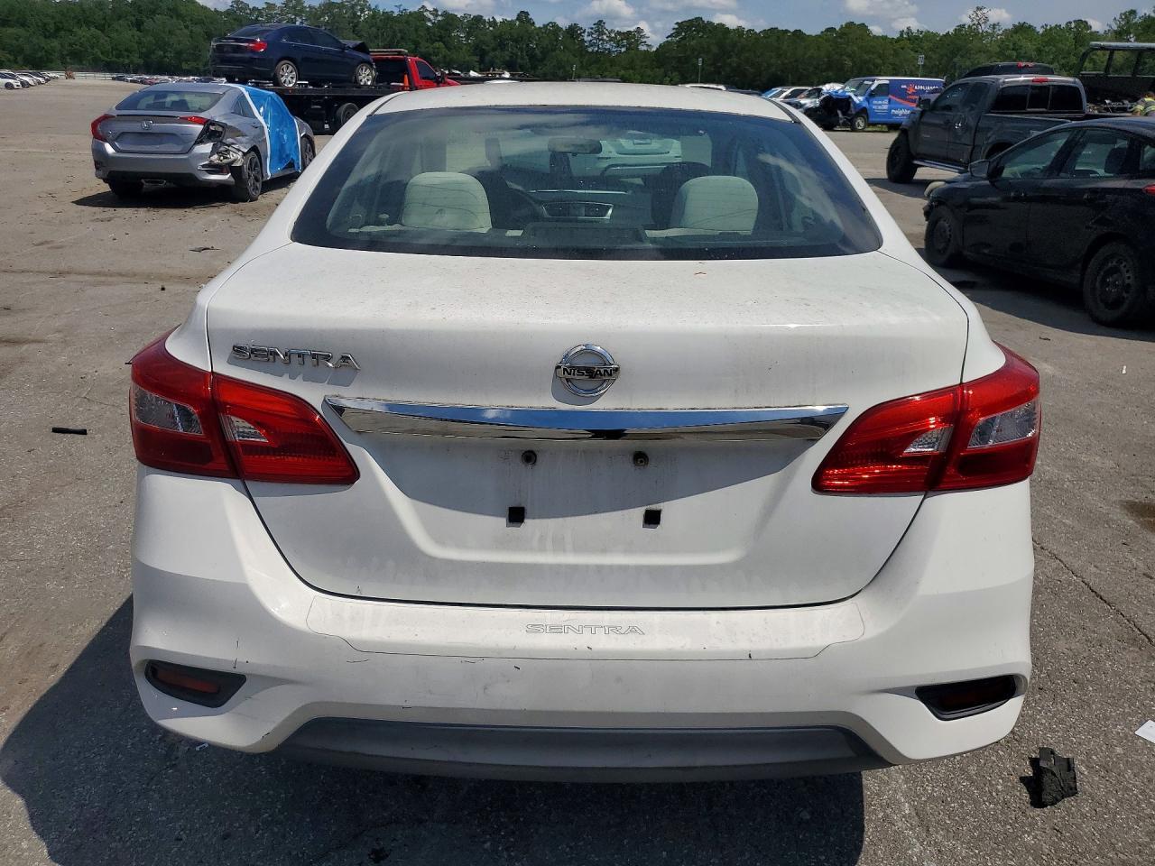 2017 NISSAN SENTRA