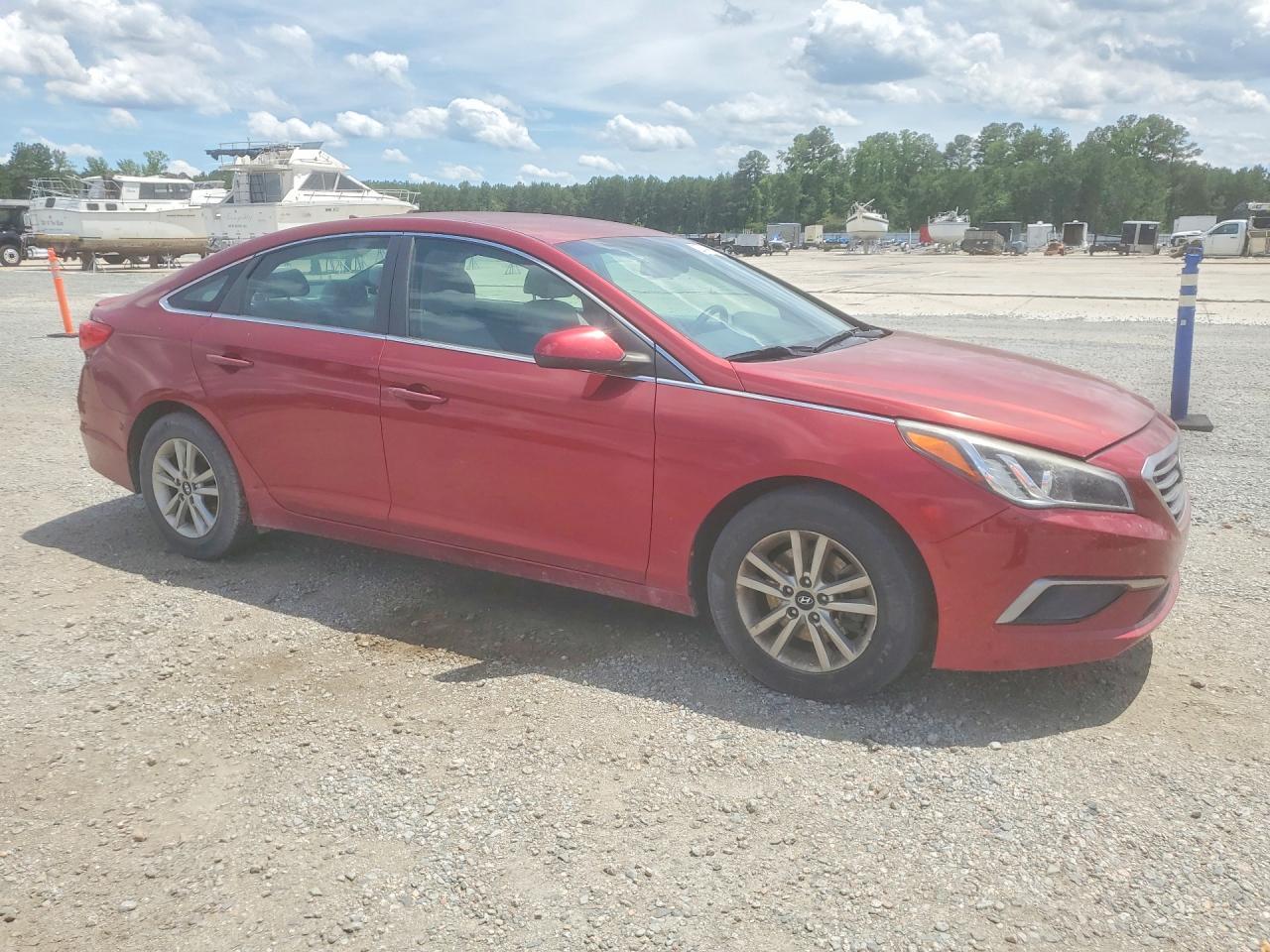 2016 HYUNDAI SONATA