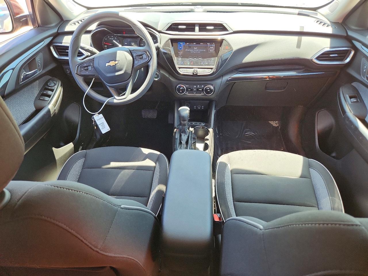 2023 CHEVROLET Trailblazer