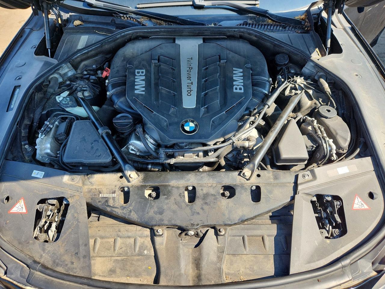 2013 BMW 7 series