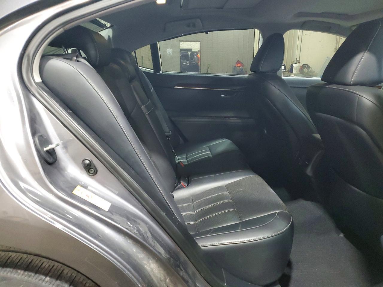 2016 LEXUS ES 350