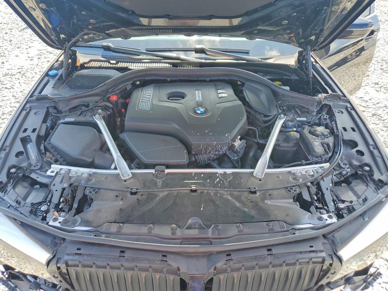 2019 BMW 5 series
