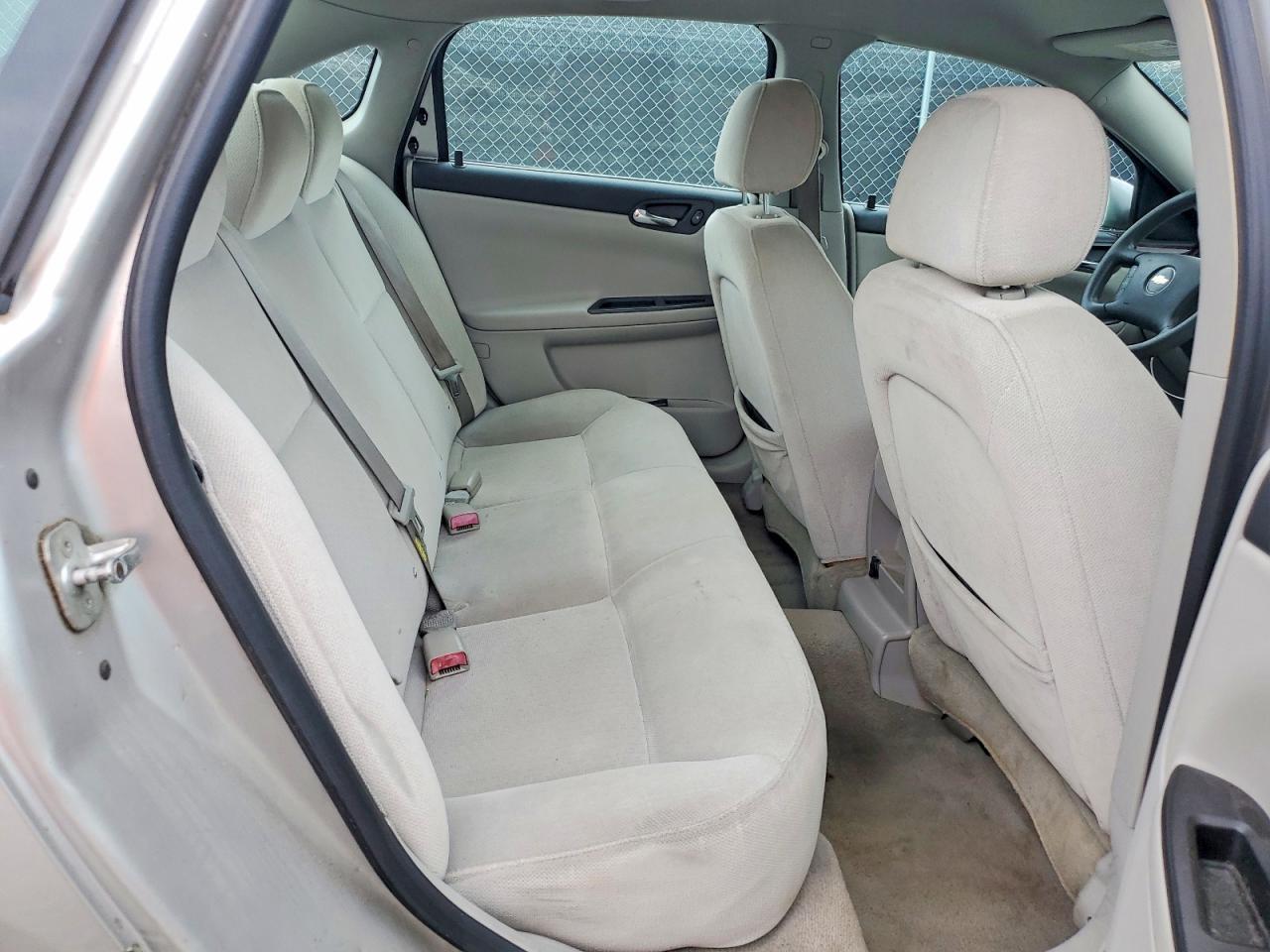 2006 CHEVROLET IMPALA
