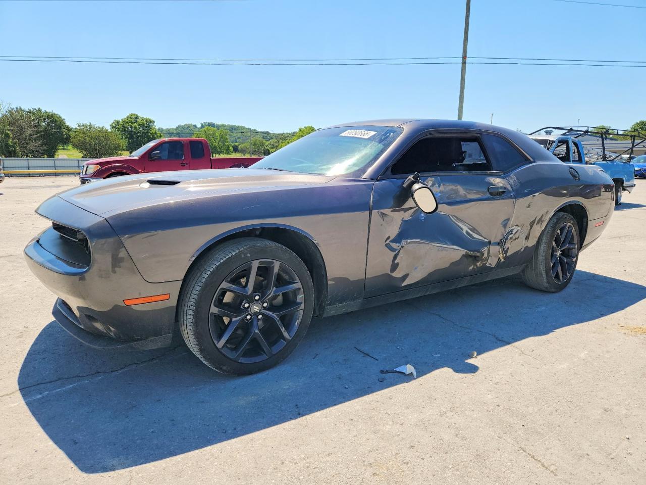 2021 DODGE Challenger