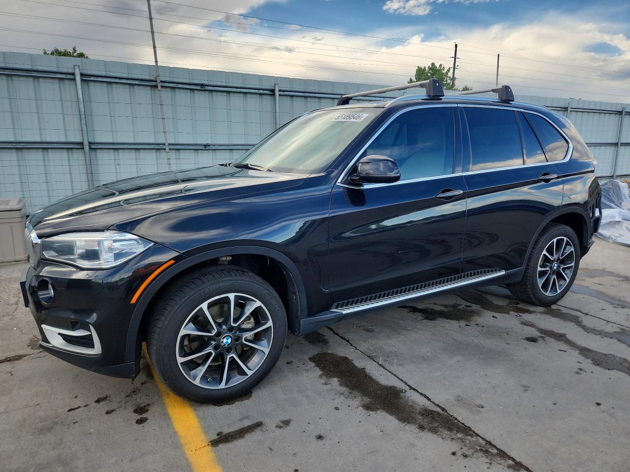 2016 BMW X5