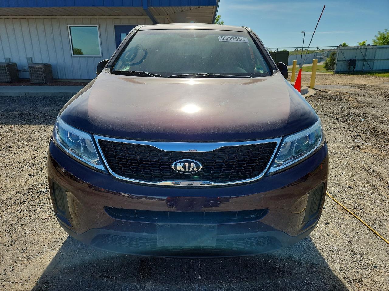 2014 KIA SORENTO