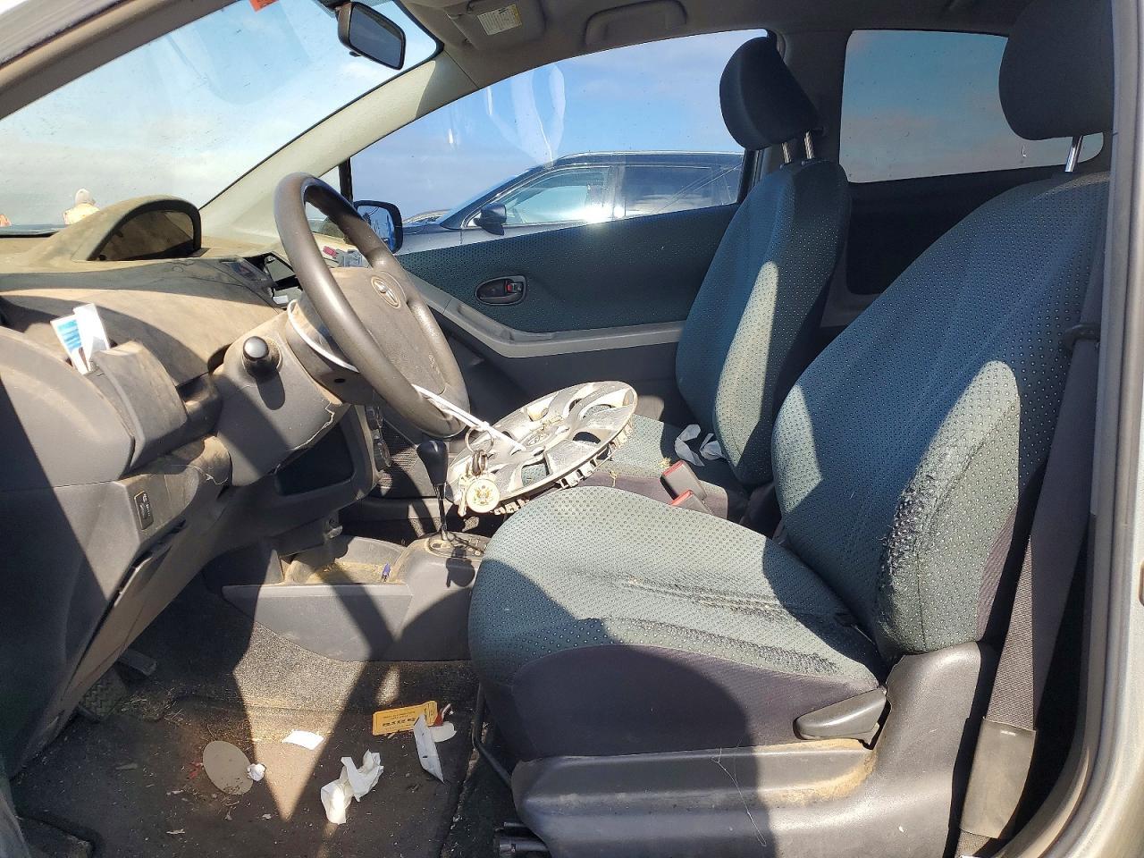 2008 TOYOTA YARIS