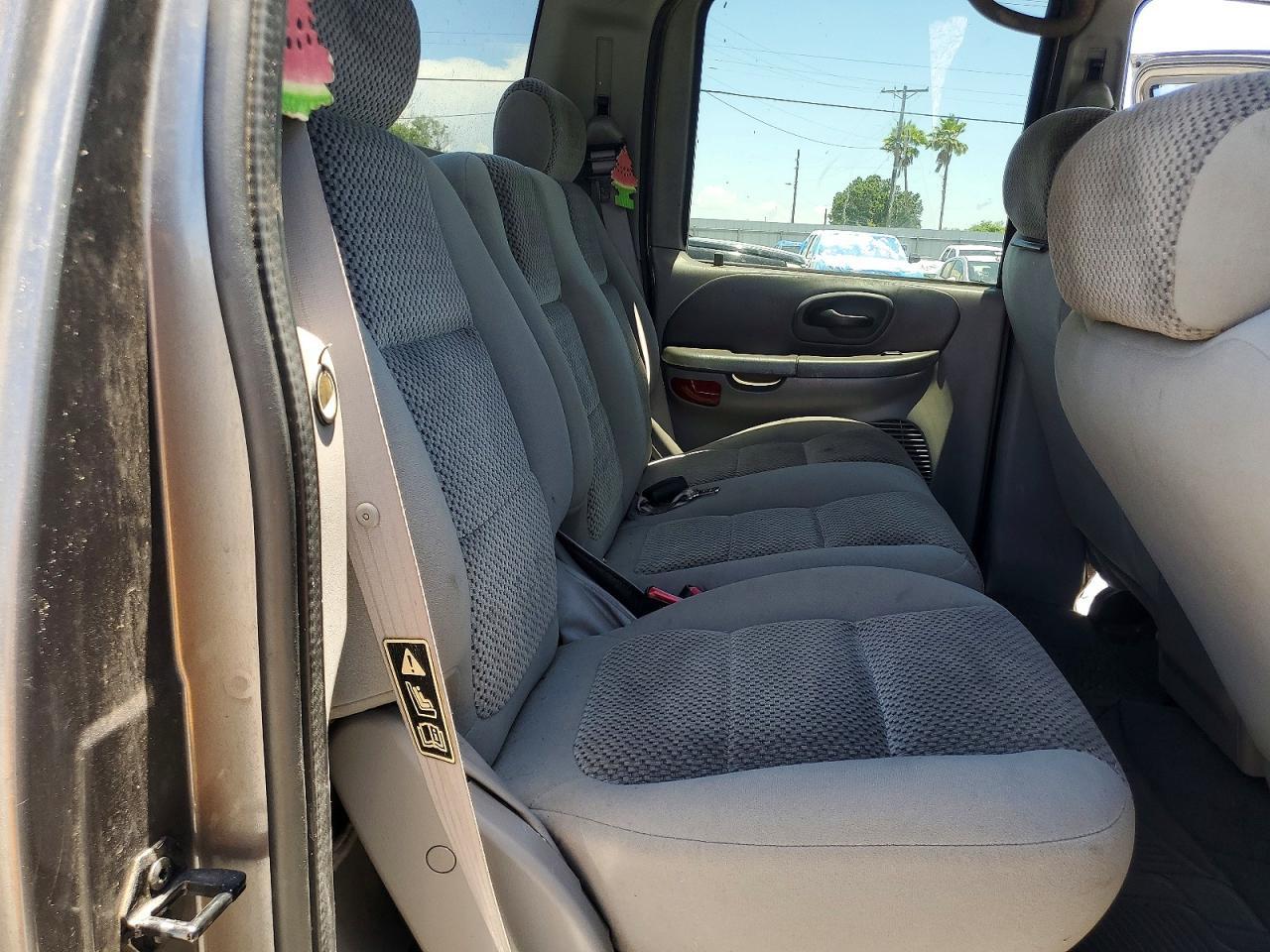 2002 FORD F-150 Lightning