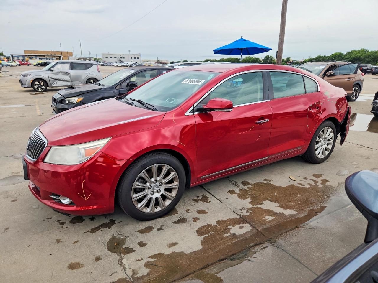 2013 BUICK LACROSSE