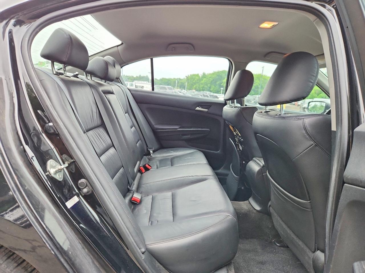 2012 HONDA ACCORD