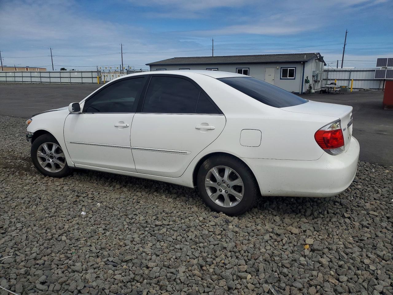 2005 TOYOTA CAMRY