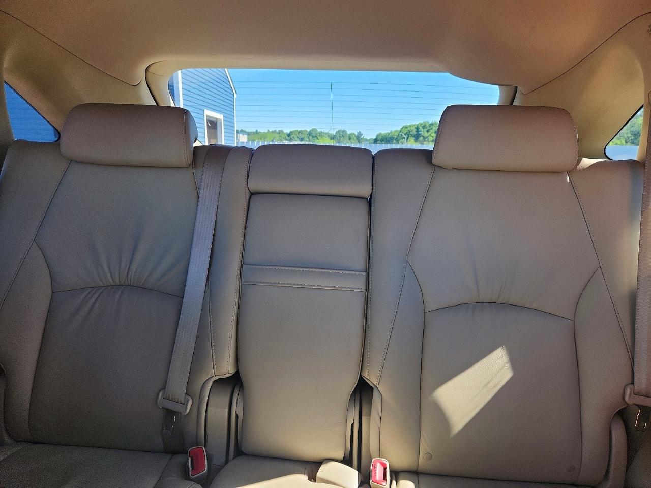 2007 LEXUS RX 400H