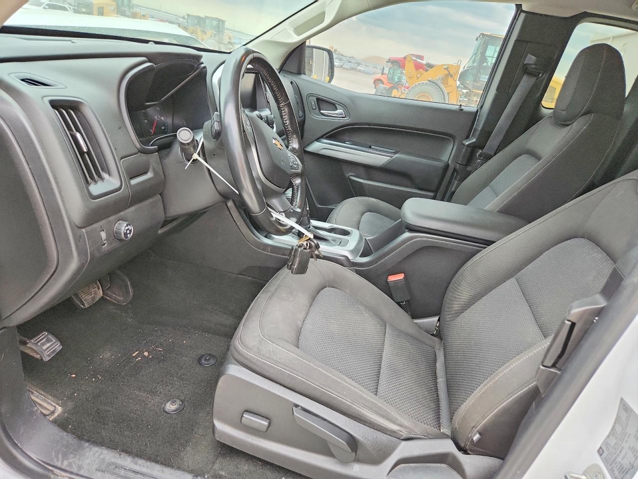 2016 CHEVROLET COLORADO