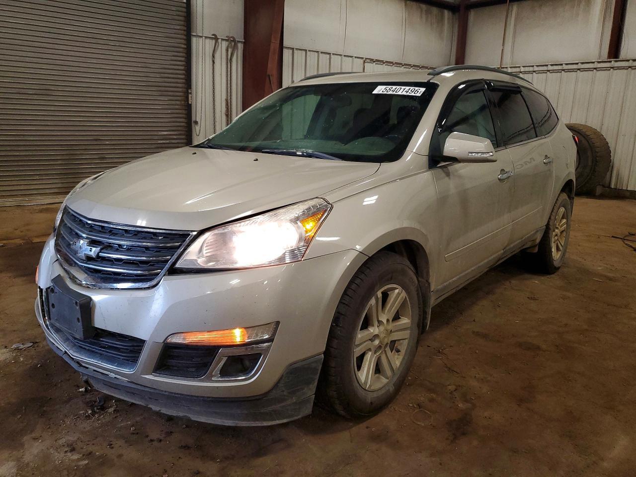 2013 CHEVROLET TRAVERSE