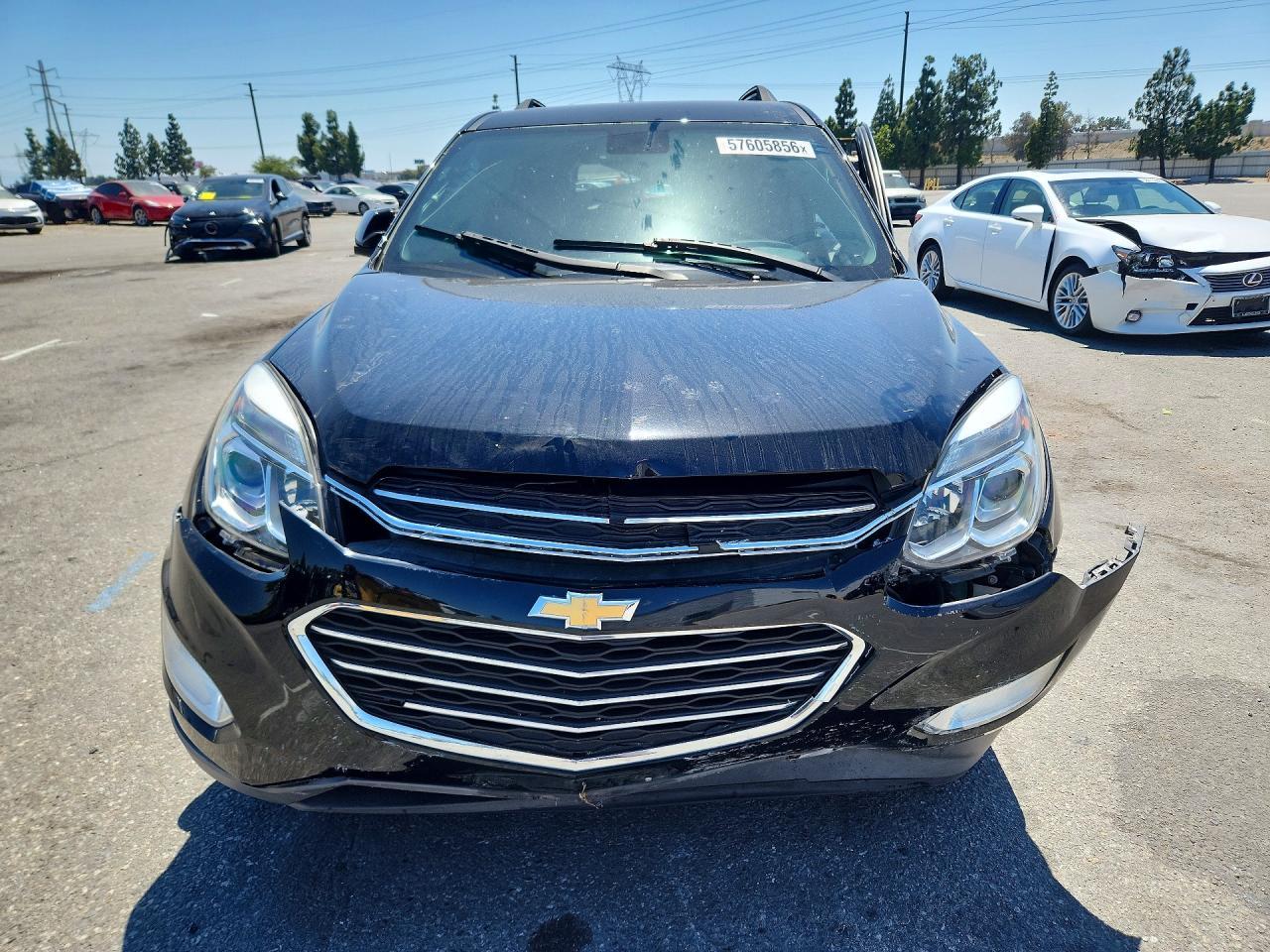 2016 CHEVROLET EQUINOX
