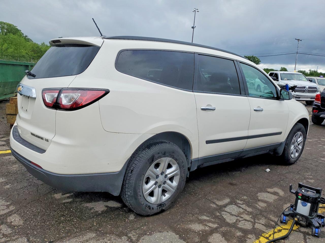 2014 CHEVROLET TRAVERSE