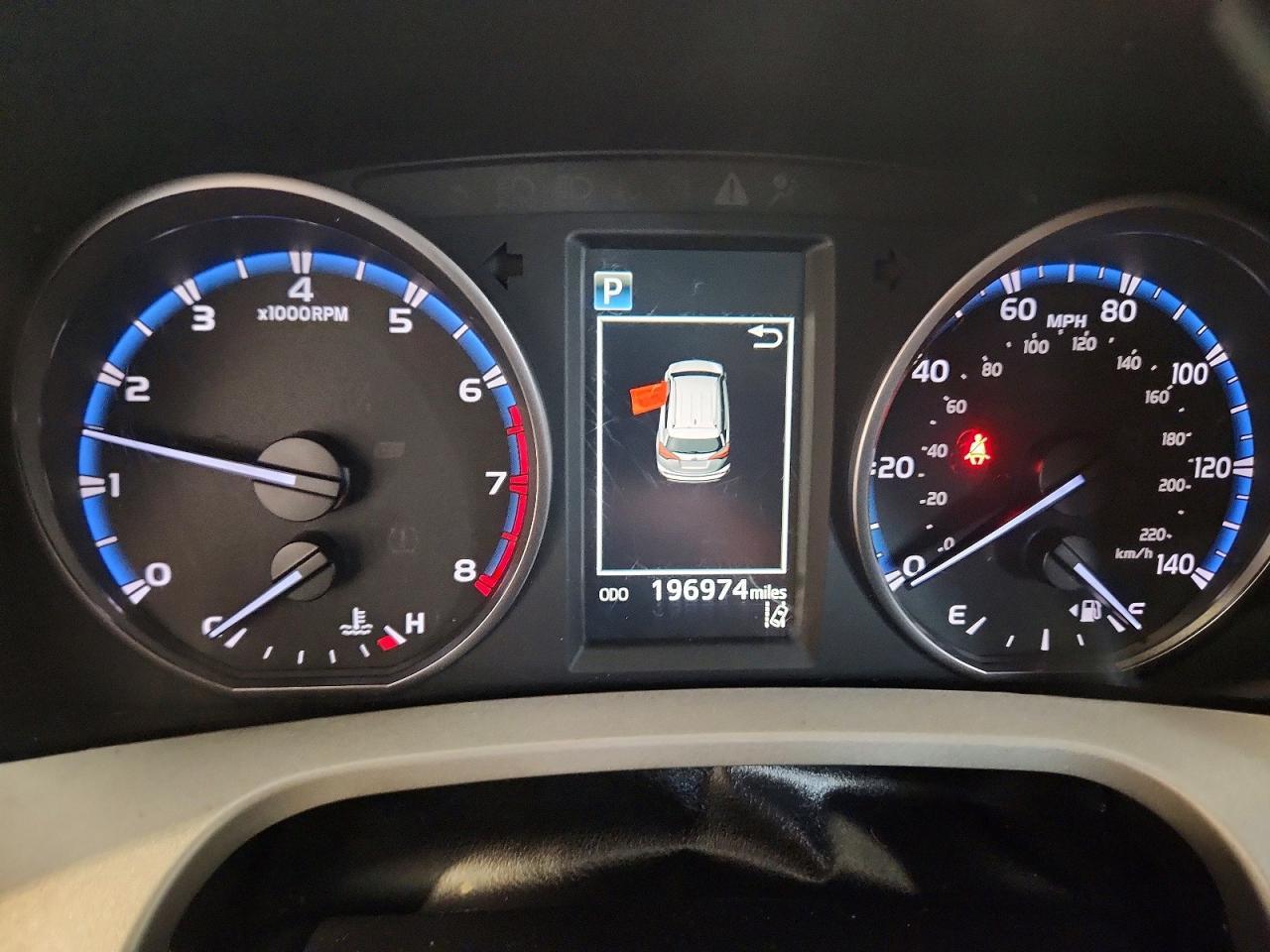 2018 TOYOTA RAV4