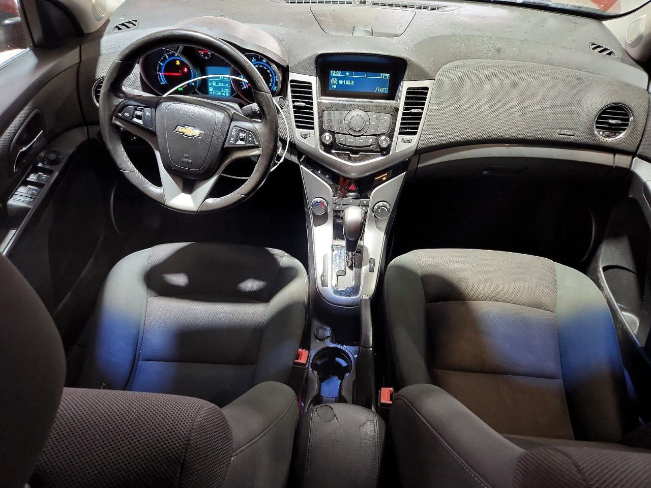 2012 CHEVROLET CRUZE