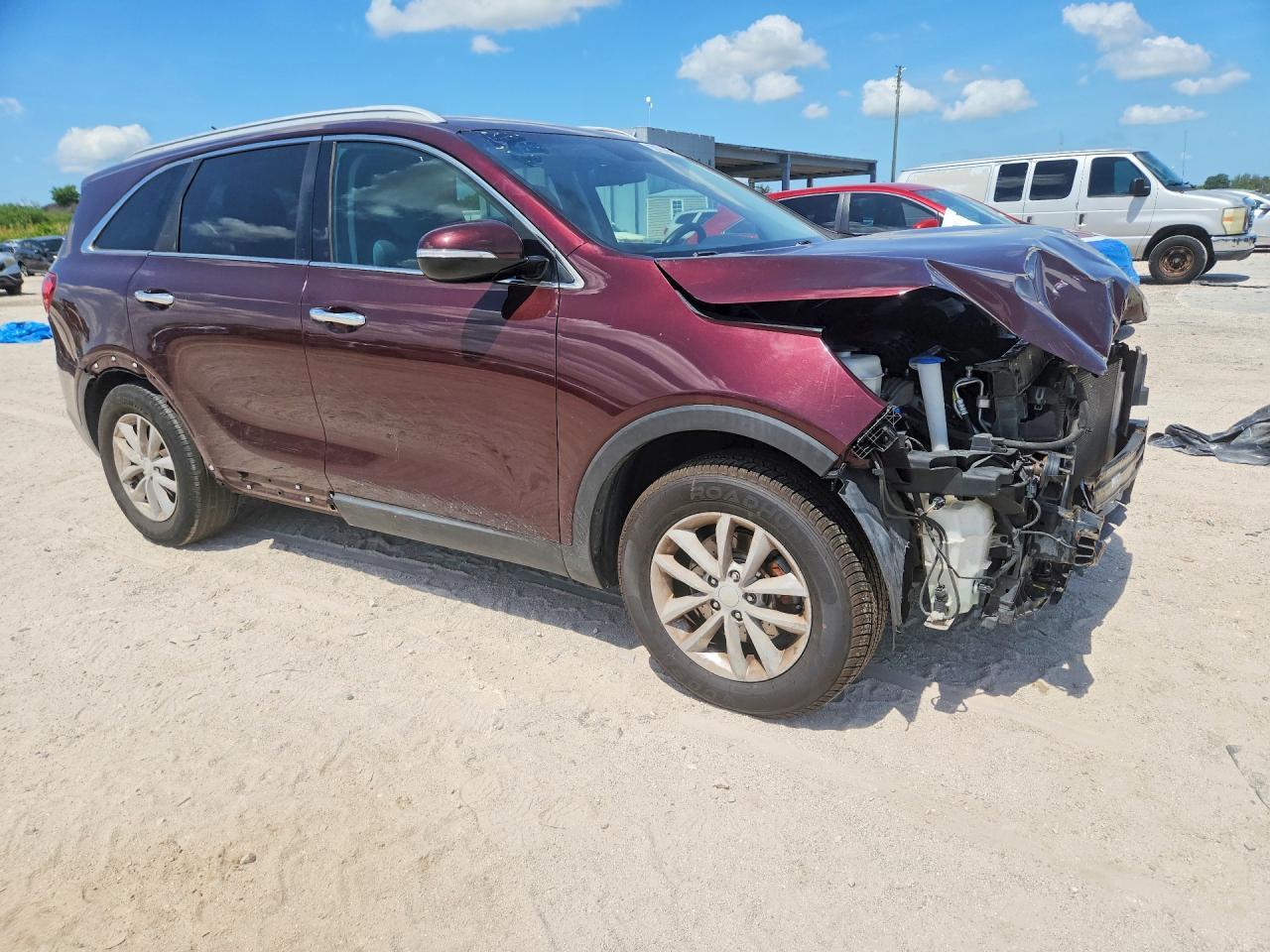2018 KIA SORENTO