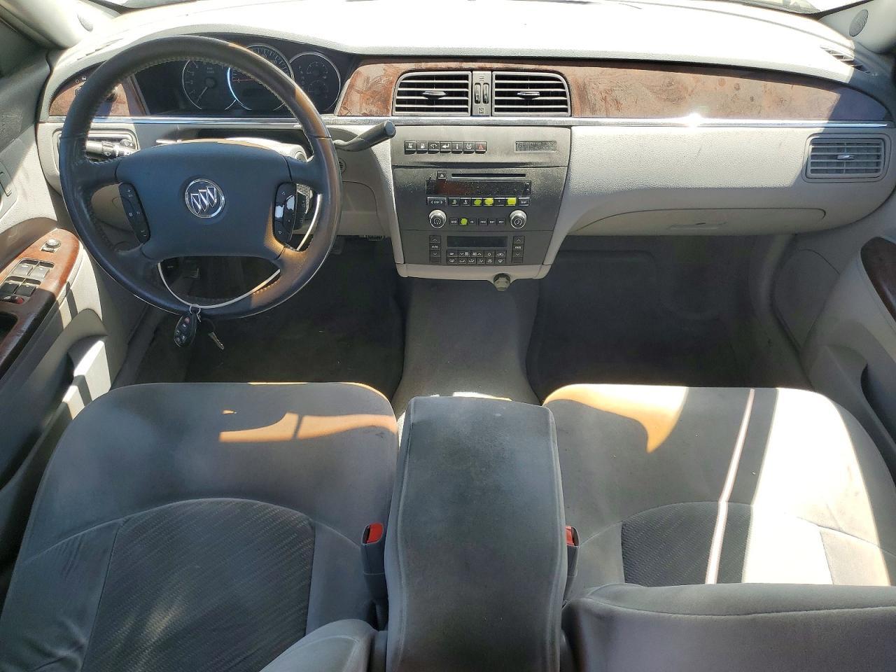 2007 BUICK LACROSSE