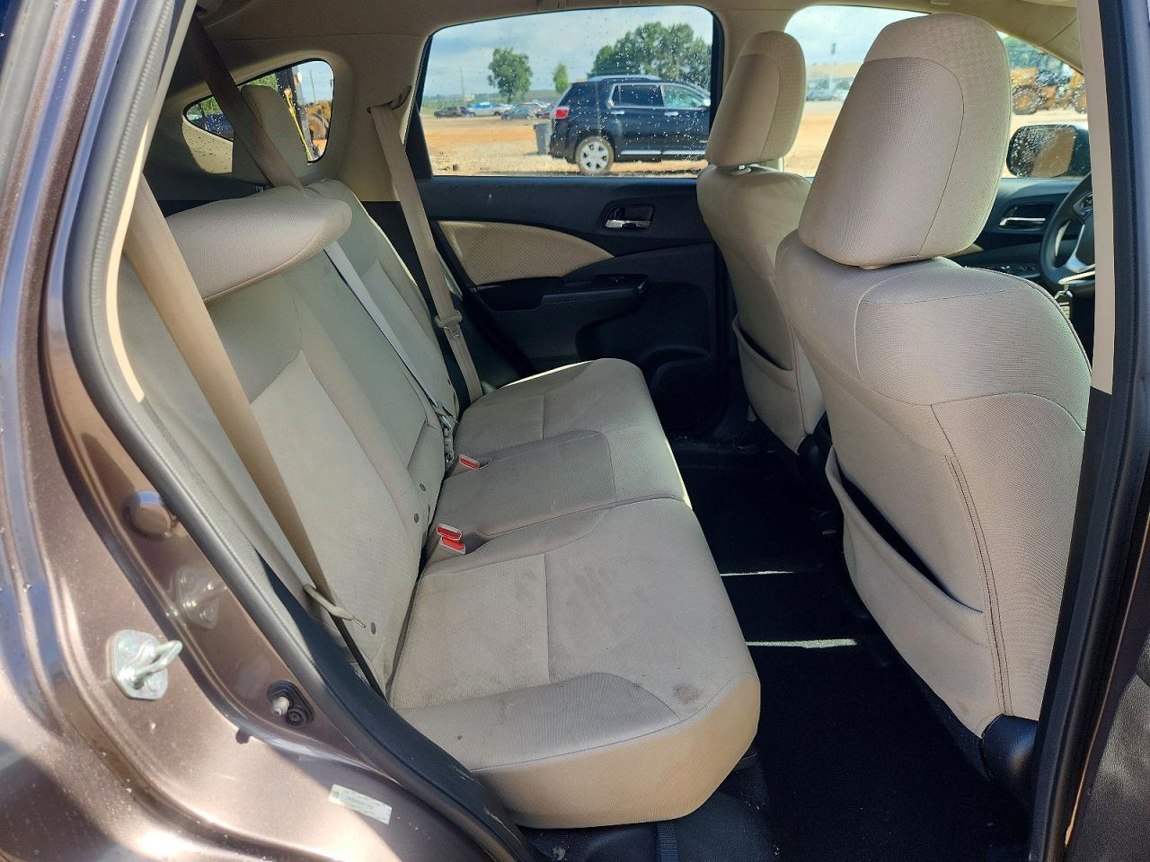 2015 HONDA CR-V