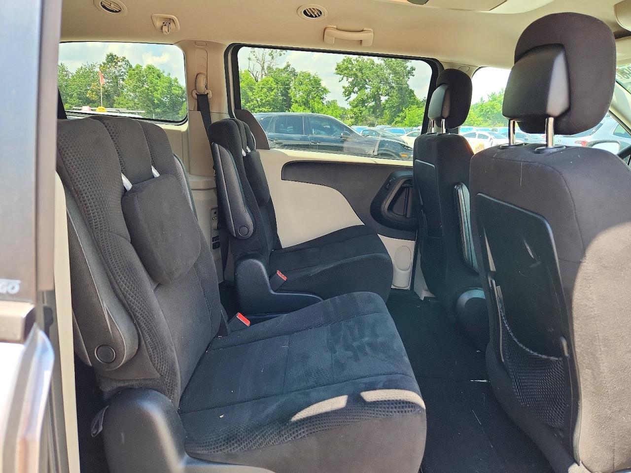 2014 DODGE GRAND CARAVAN