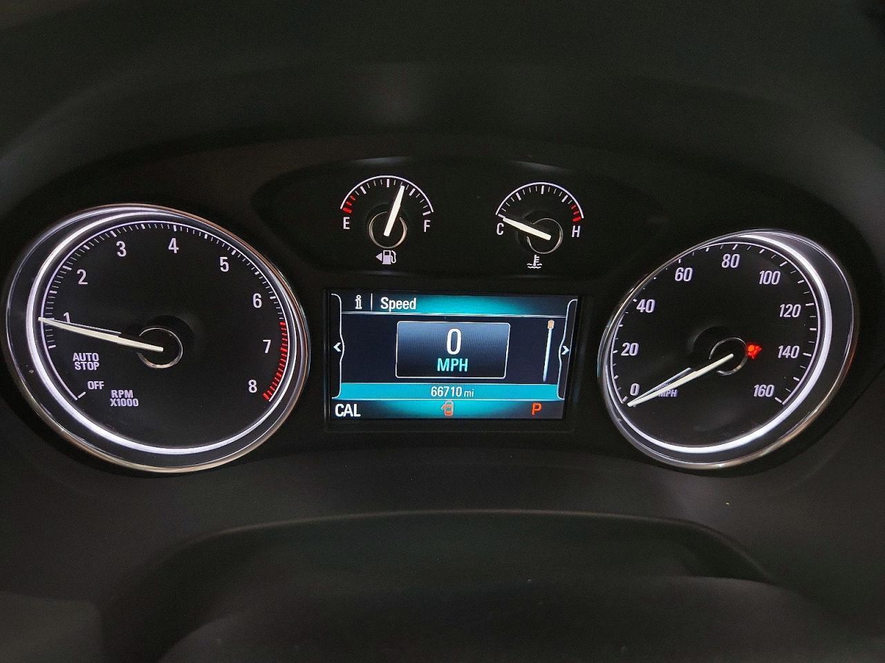 2018 BUICK ENCLAVE