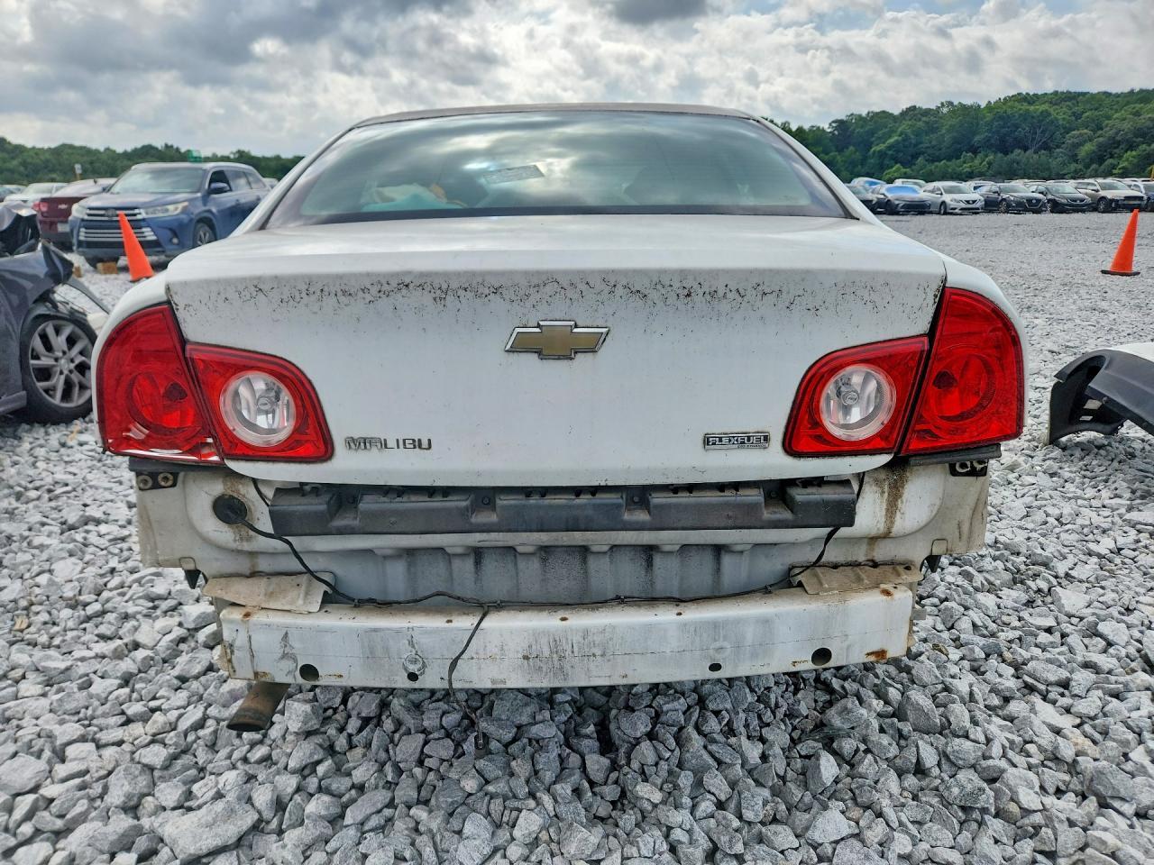 2010 CHEVROLET MALIBU