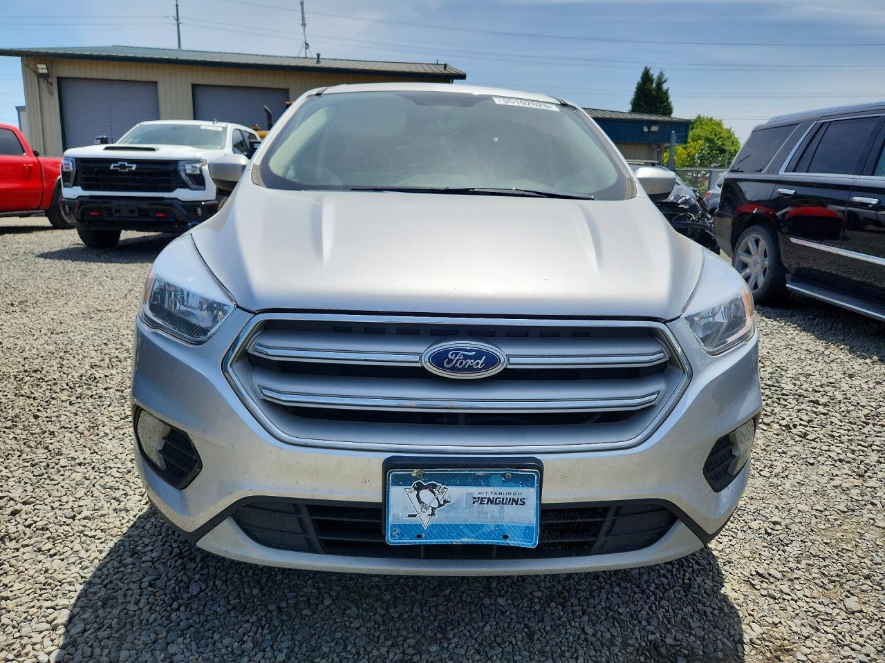 2019 FORD ESCAPE