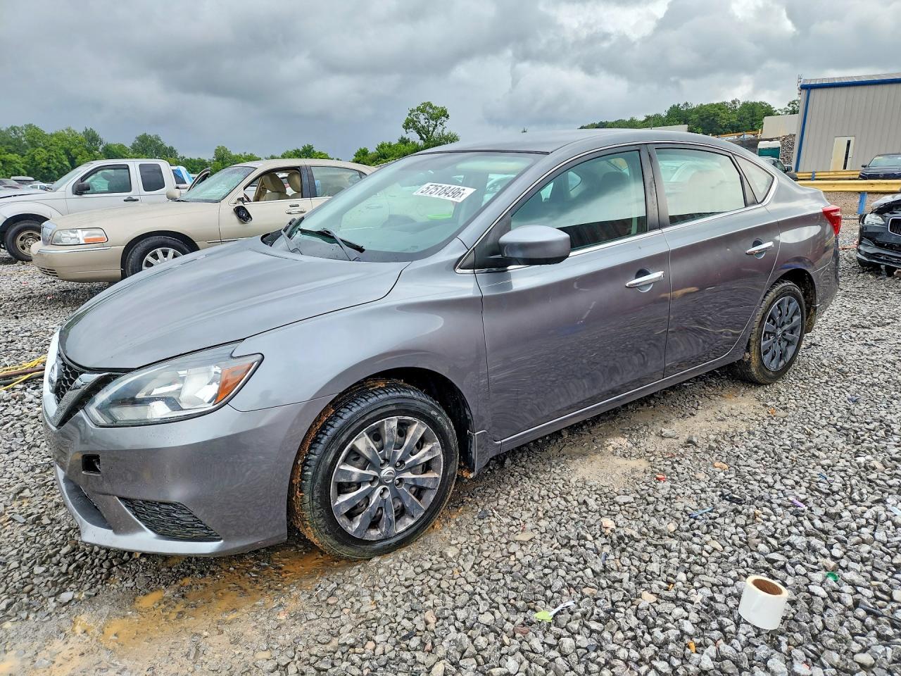 2017 NISSAN SENTRA