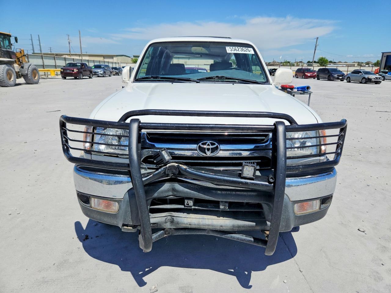 2002 TOYOTA 4Runner