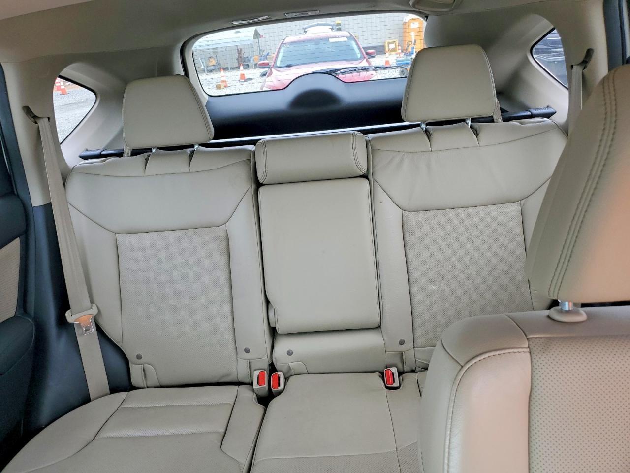 2015 HONDA CR-V