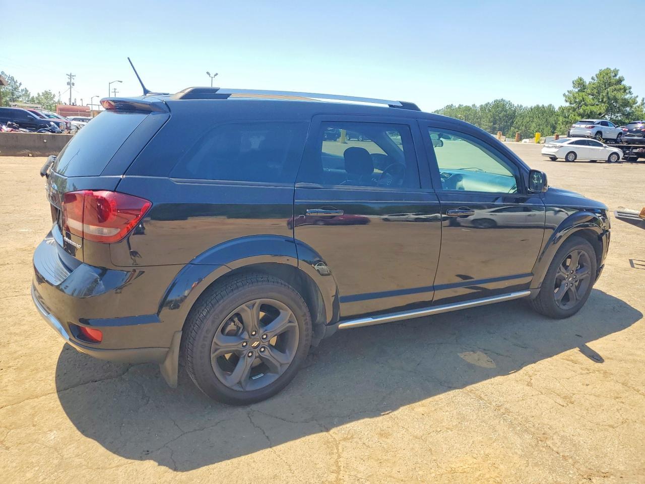 2018 DODGE JOURNEY