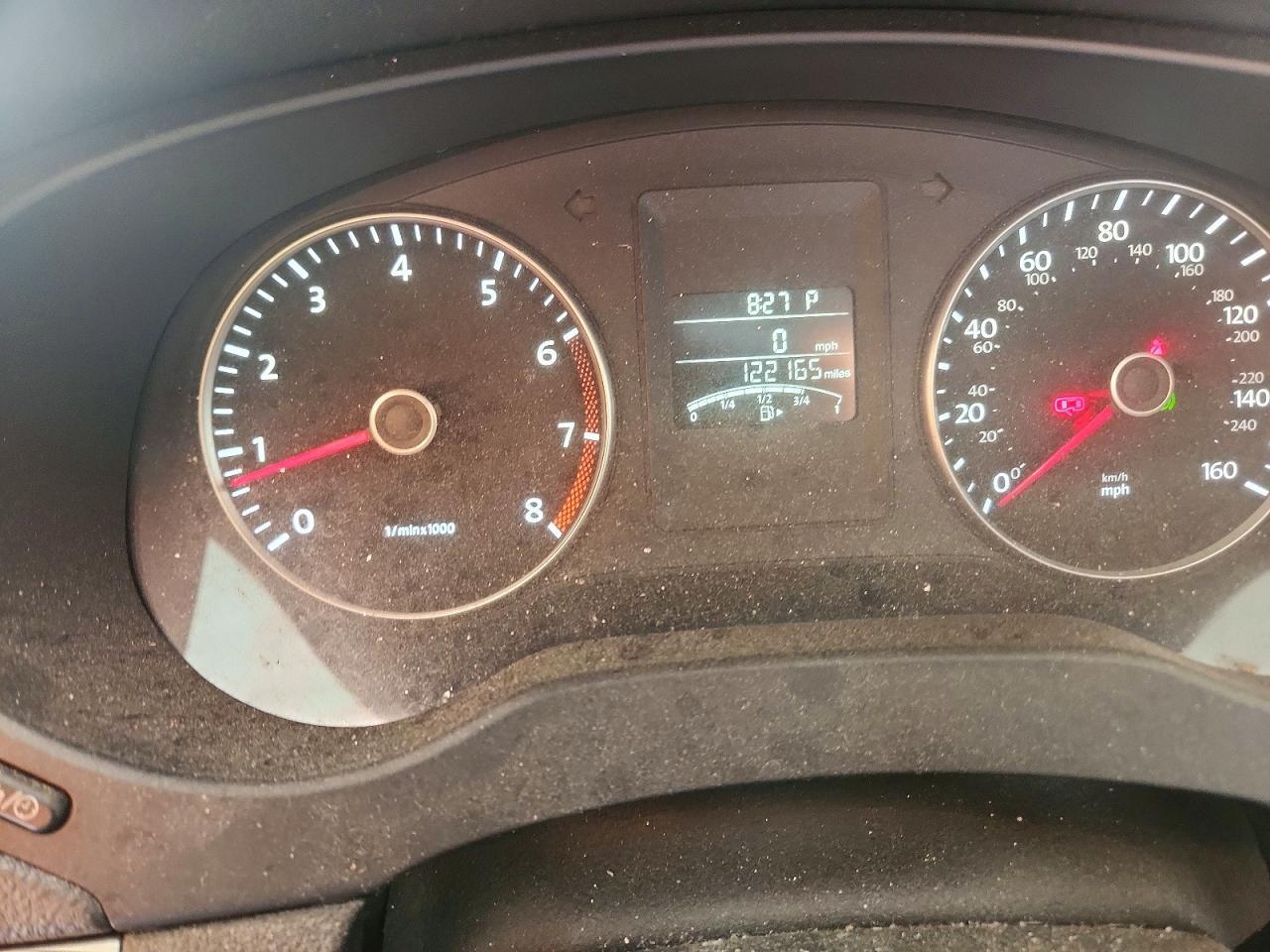 2013 VOLKSWAGEN JETTA